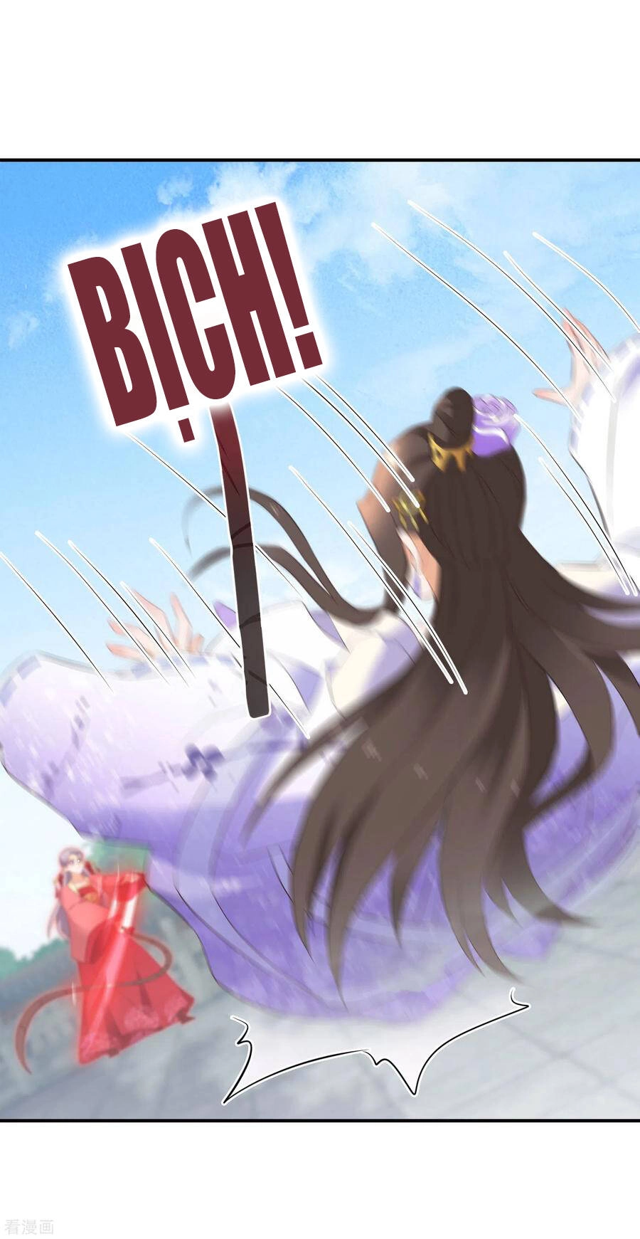 Nghịch Thiên Độc Phi Chapter 33 - 5