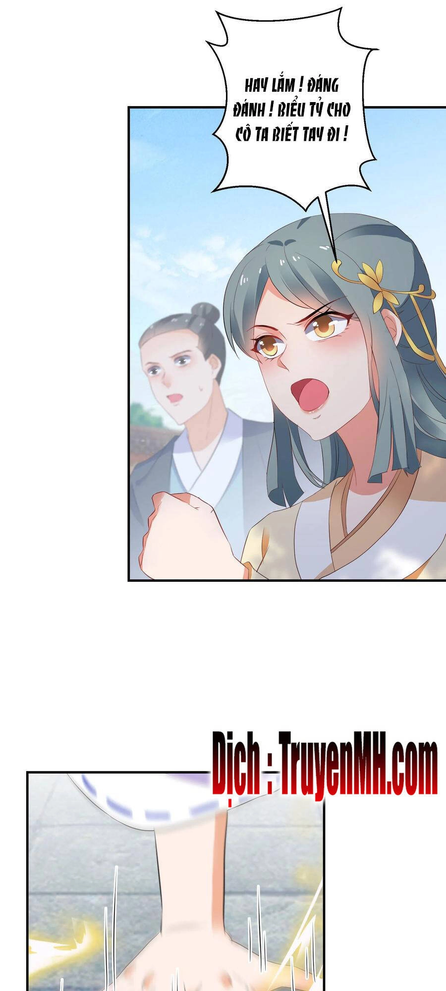 Nghịch Thiên Độc Phi Chapter 33 - 6