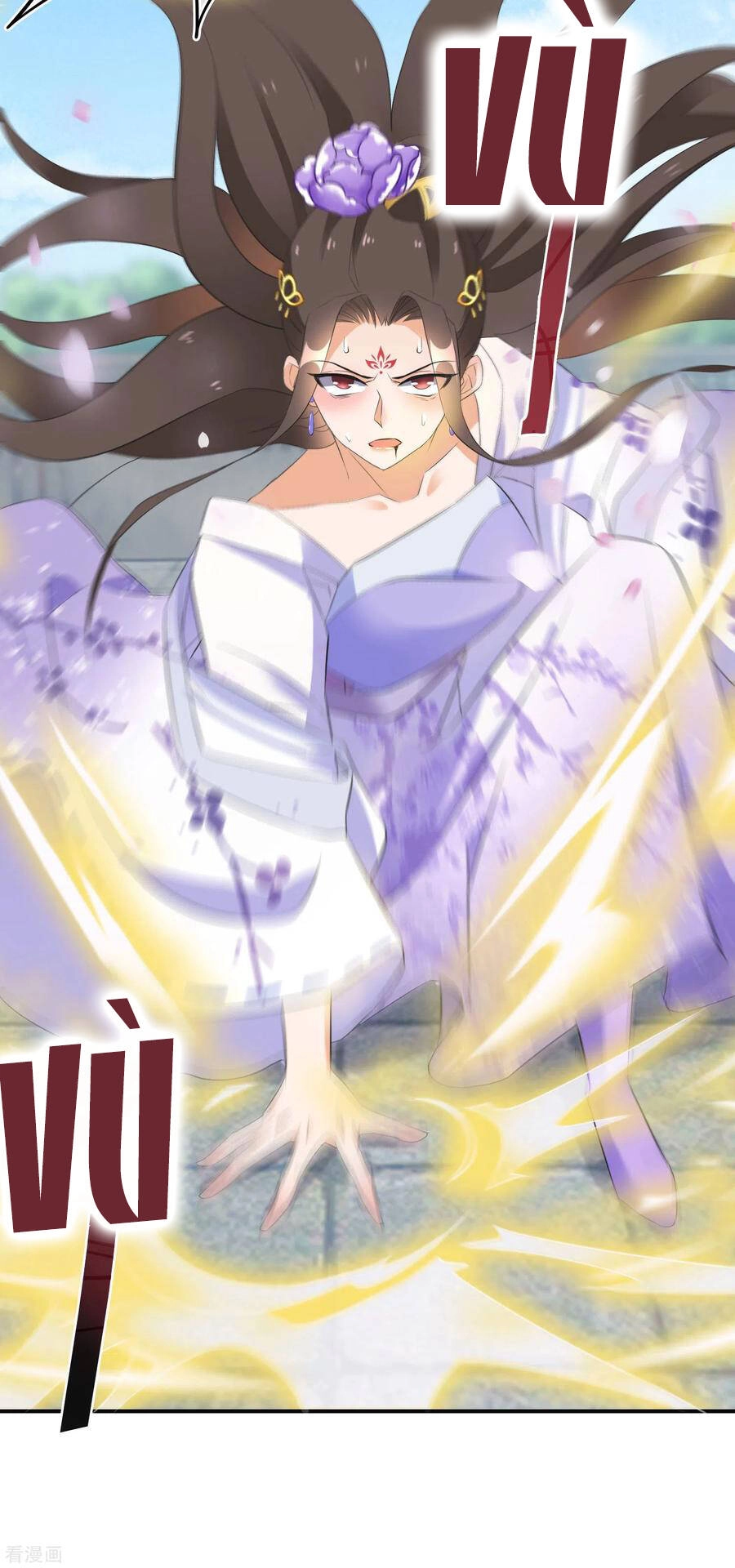 Nghịch Thiên Độc Phi Chapter 33 - 8