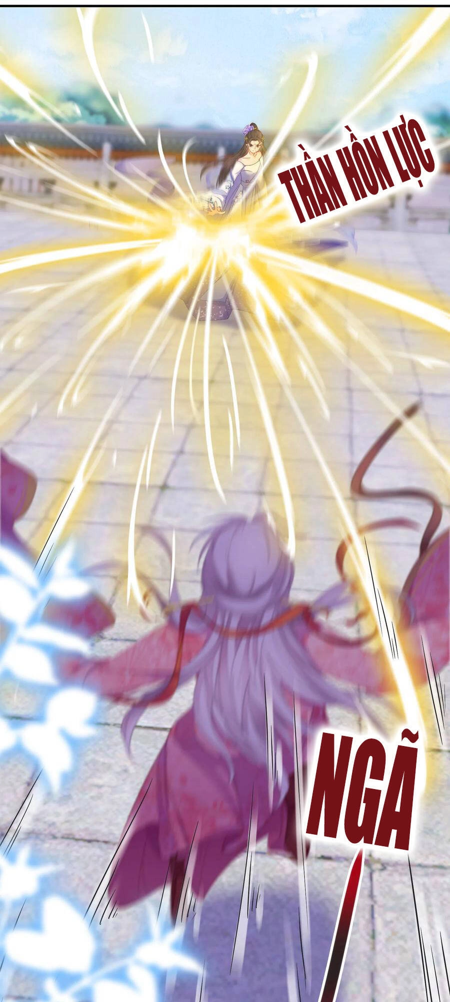 Nghịch Thiên Độc Phi Chapter 33 - 14