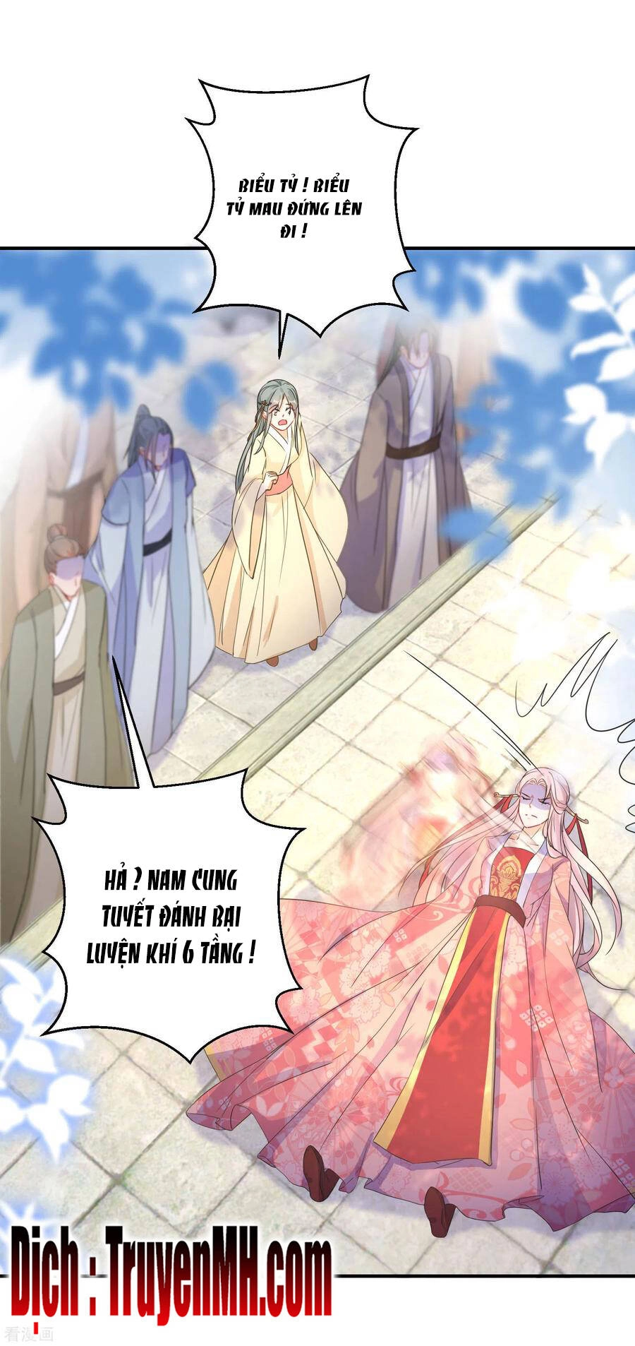 Nghịch Thiên Độc Phi Chapter 33 - 16