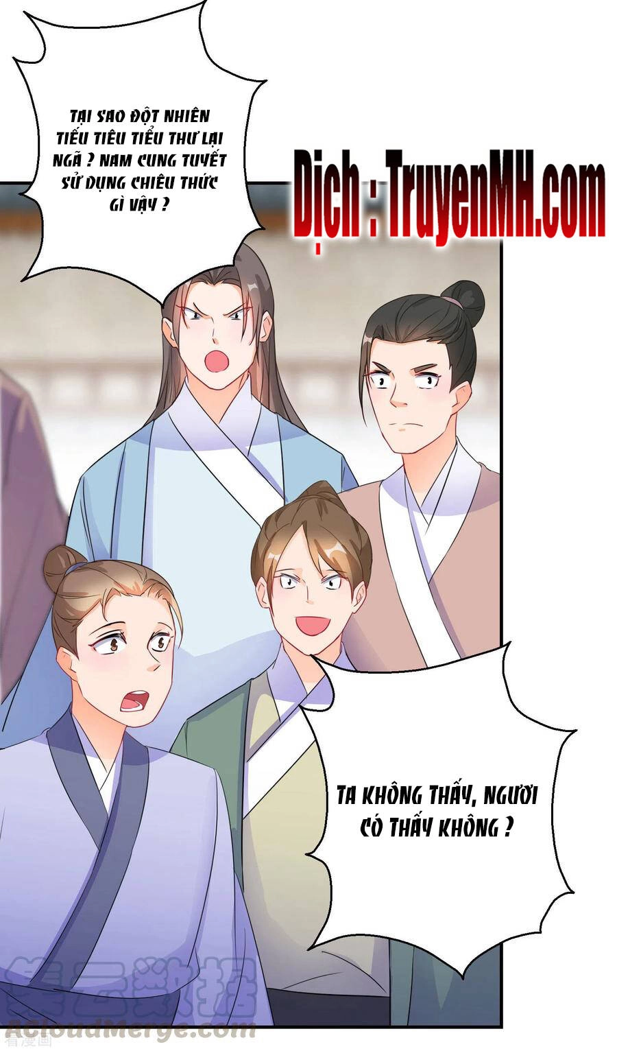 Nghịch Thiên Độc Phi Chapter 33 - 18