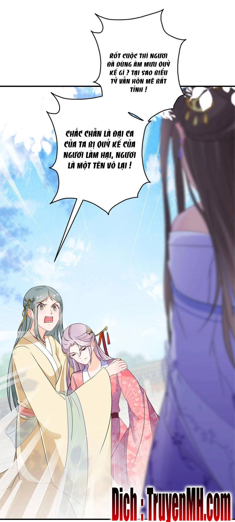 Nghịch Thiên Độc Phi Chapter 33 - 20