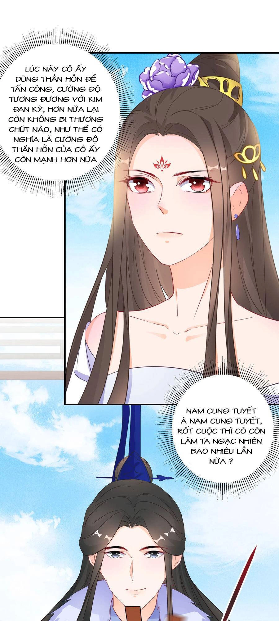 Nghịch Thiên Độc Phi Chapter 33 - 25