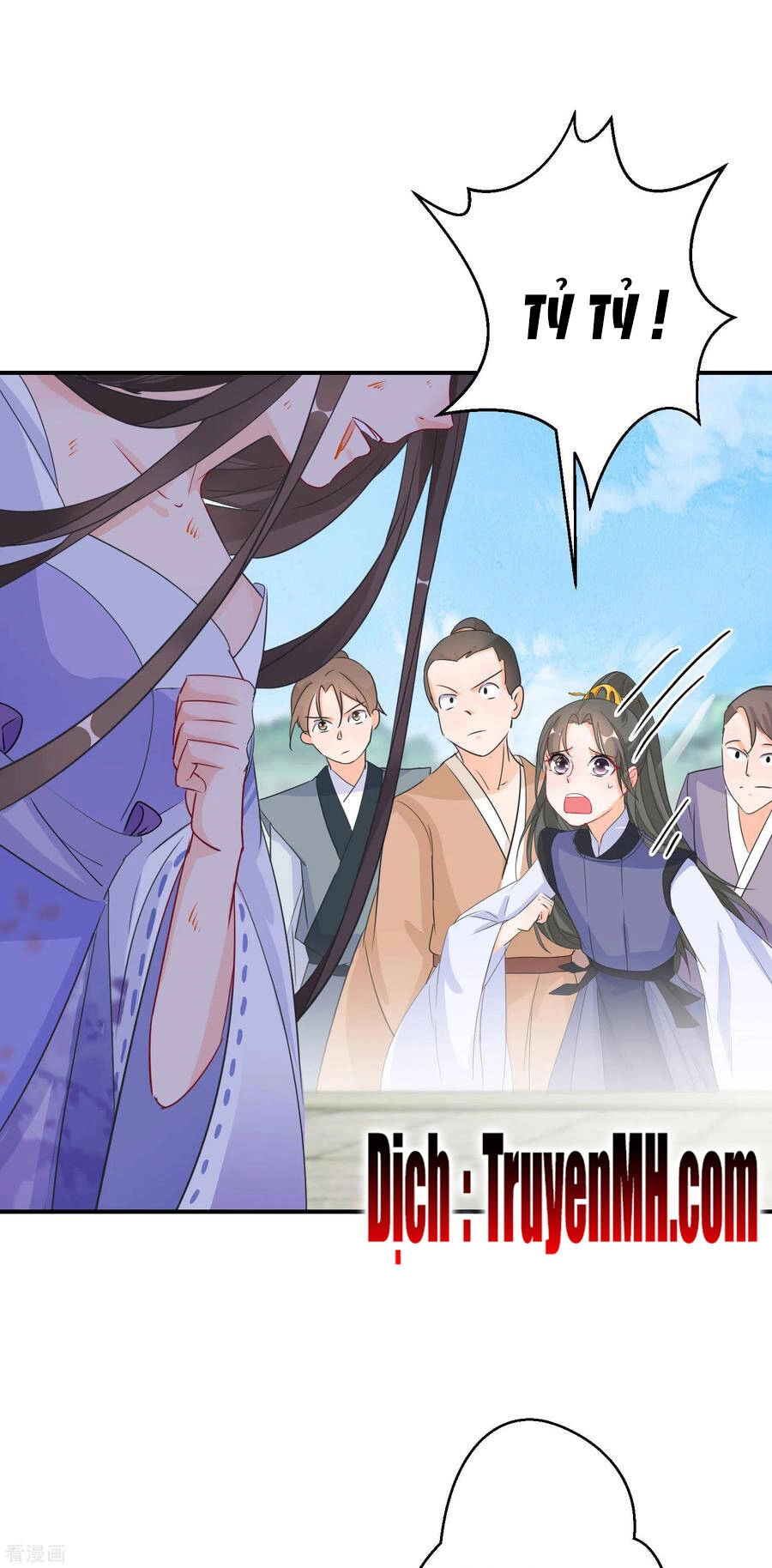 Nghịch Thiên Độc Phi Chapter 34 - 9