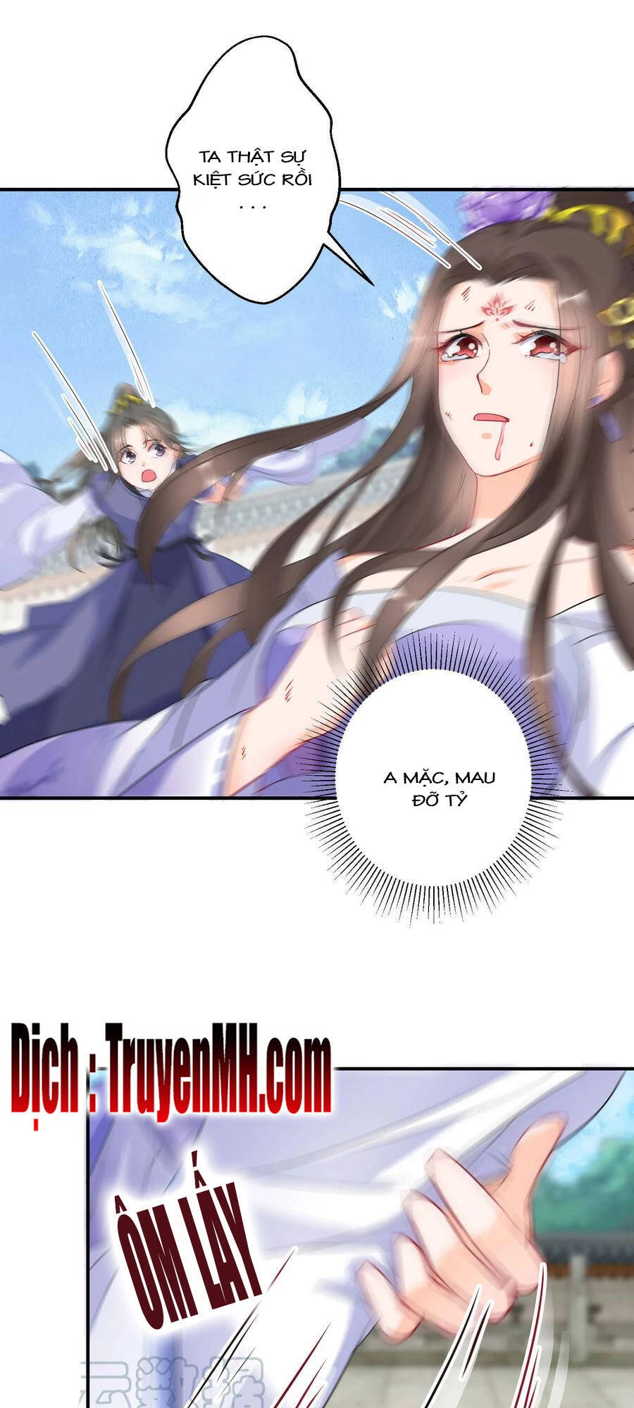 Nghịch Thiên Độc Phi Chapter 34 - 12