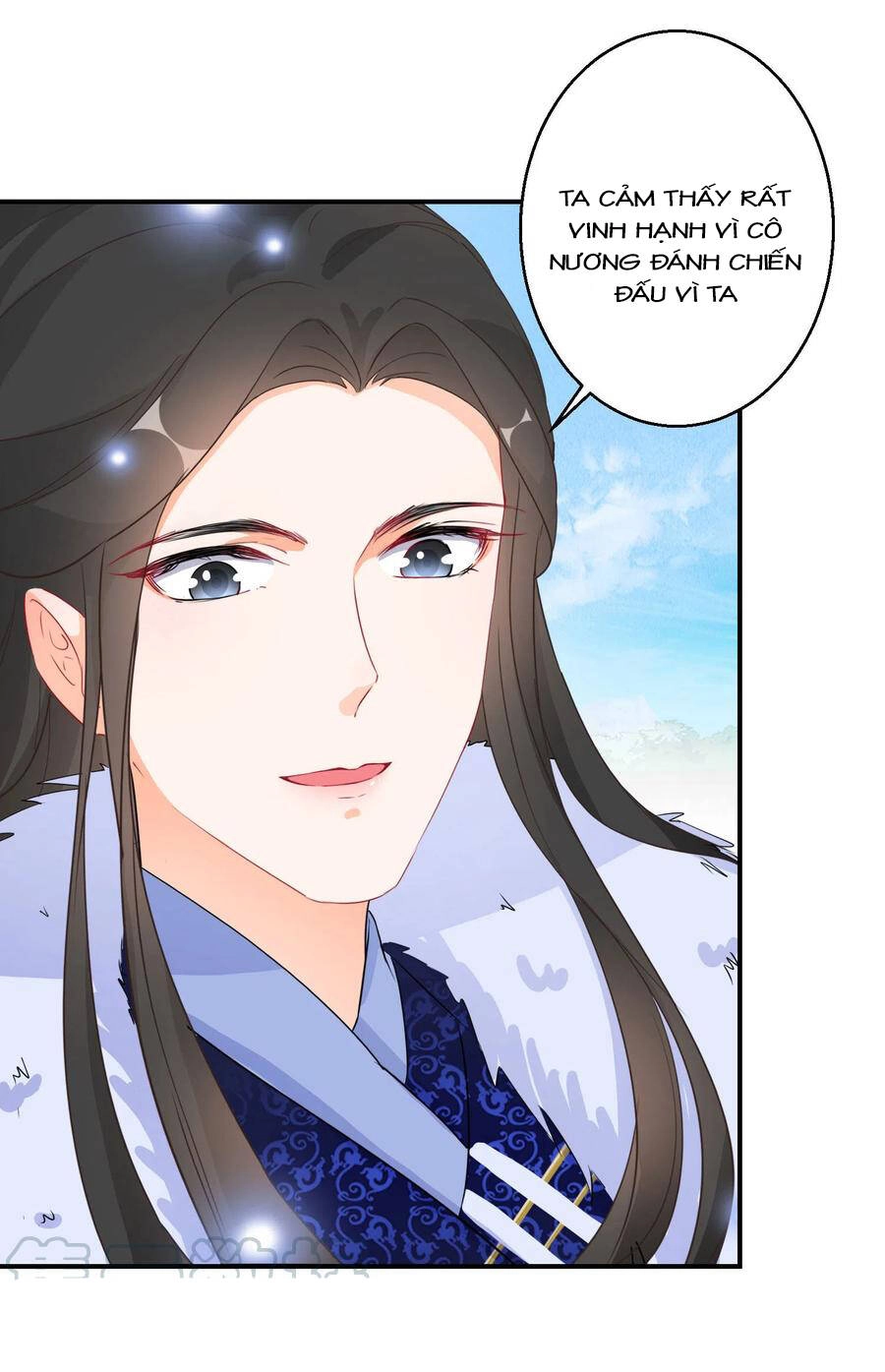 Nghịch Thiên Độc Phi Chapter 34 - 17