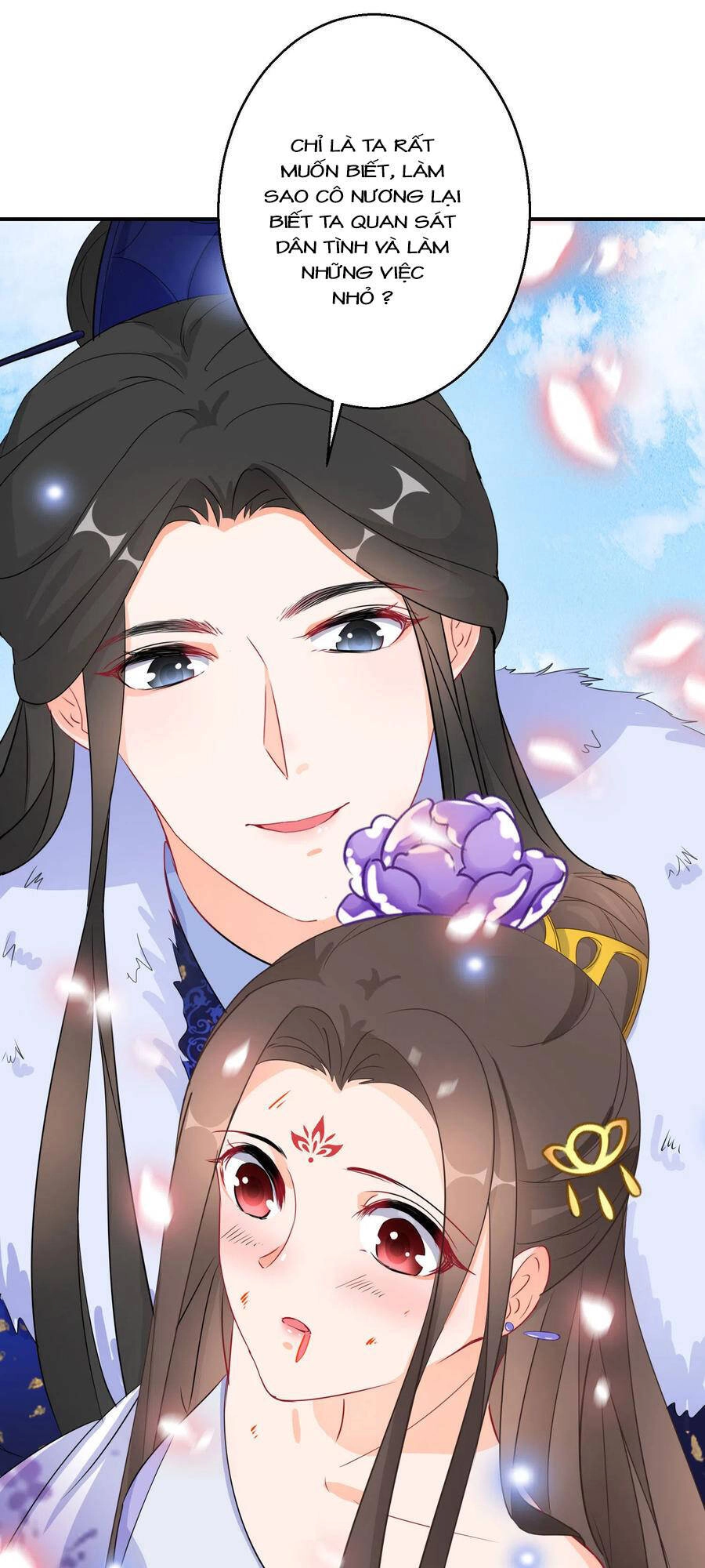 Nghịch Thiên Độc Phi Chapter 34 - 18