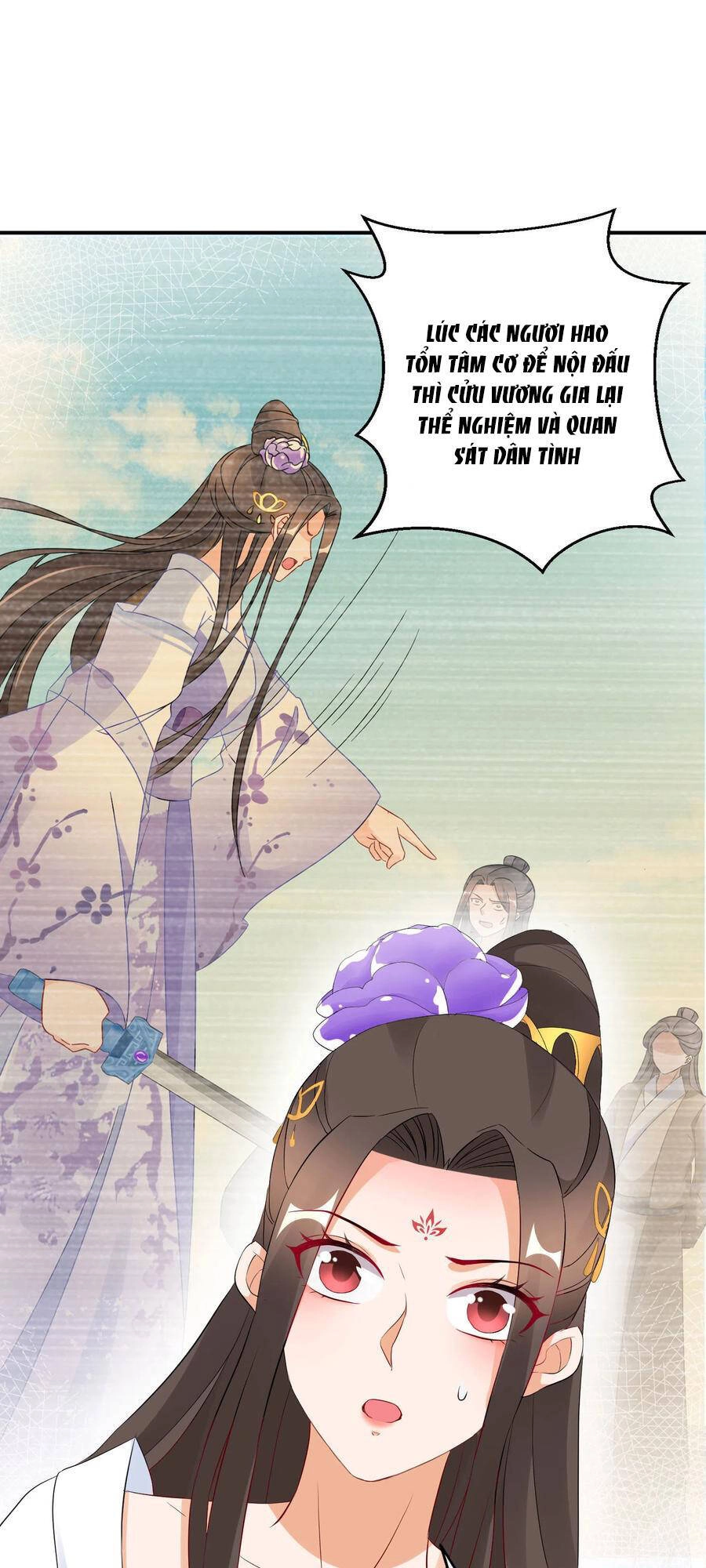 Nghịch Thiên Độc Phi Chapter 34 - 20