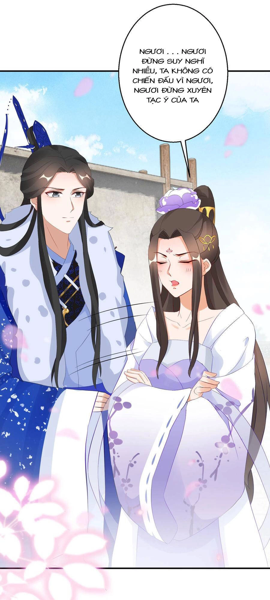 Nghịch Thiên Độc Phi Chapter 34 - 23