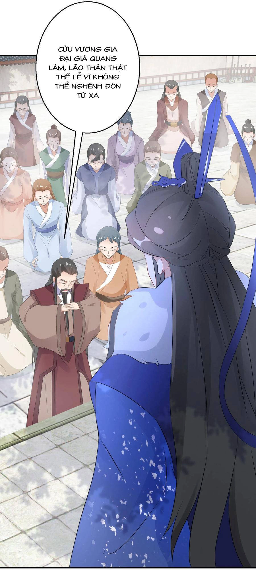 Nghịch Thiên Độc Phi Chapter 35 - 2