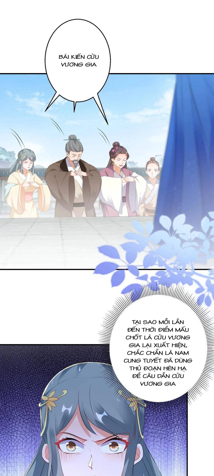 Nghịch Thiên Độc Phi Chapter 35 - 6