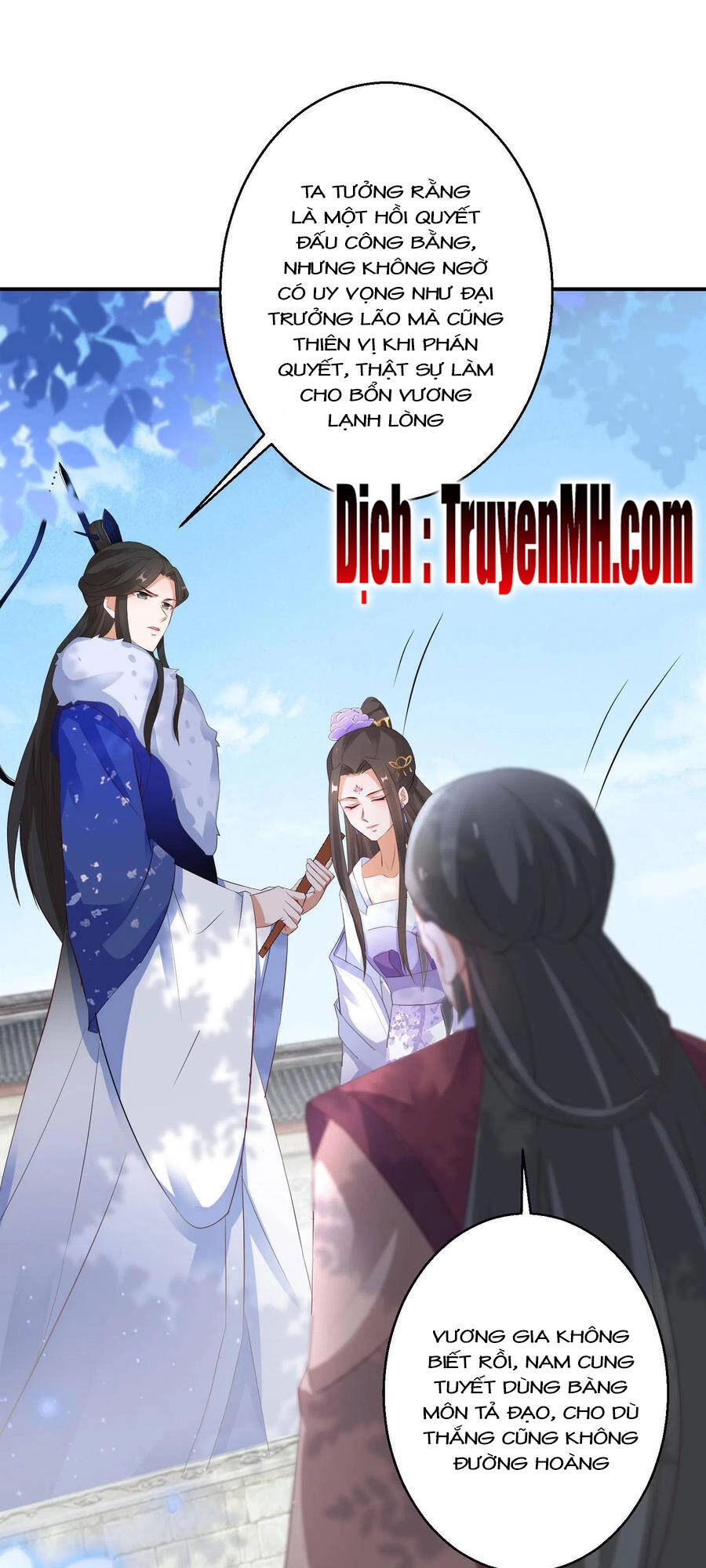 Nghịch Thiên Độc Phi Chapter 35 - 8