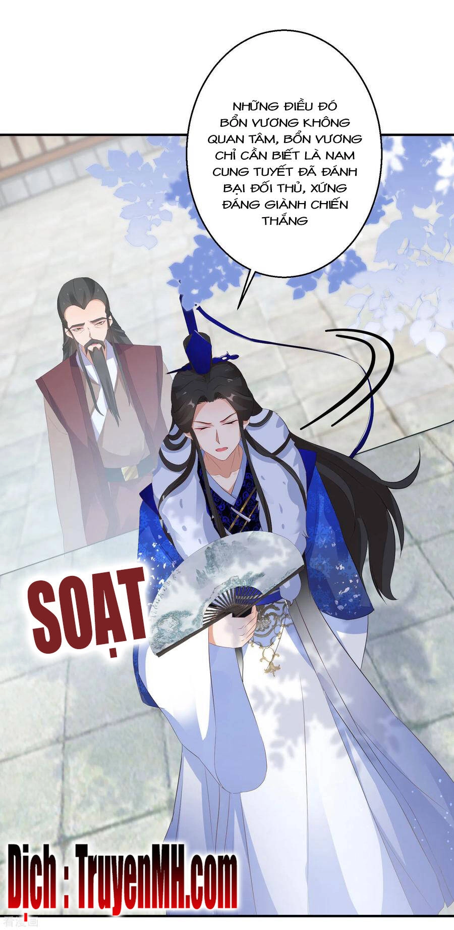 Nghịch Thiên Độc Phi Chapter 35 - 11