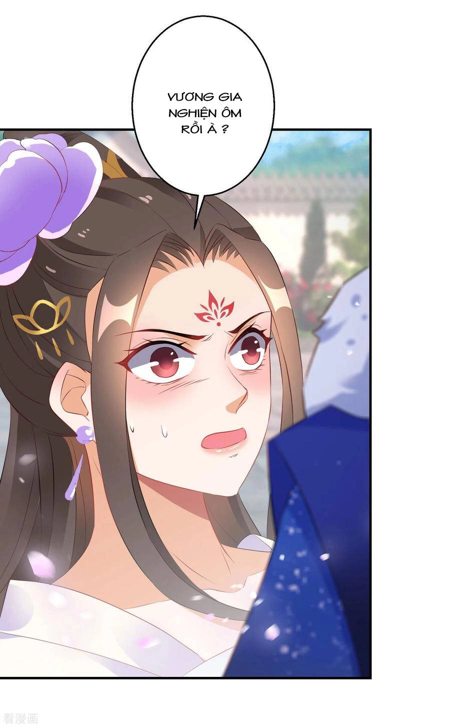 Nghịch Thiên Độc Phi Chapter 35 - 23