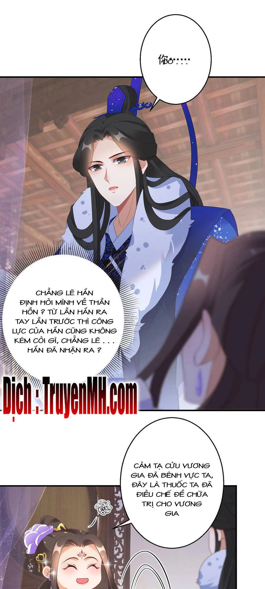 Nghịch Thiên Độc Phi Chapter 35 - 27