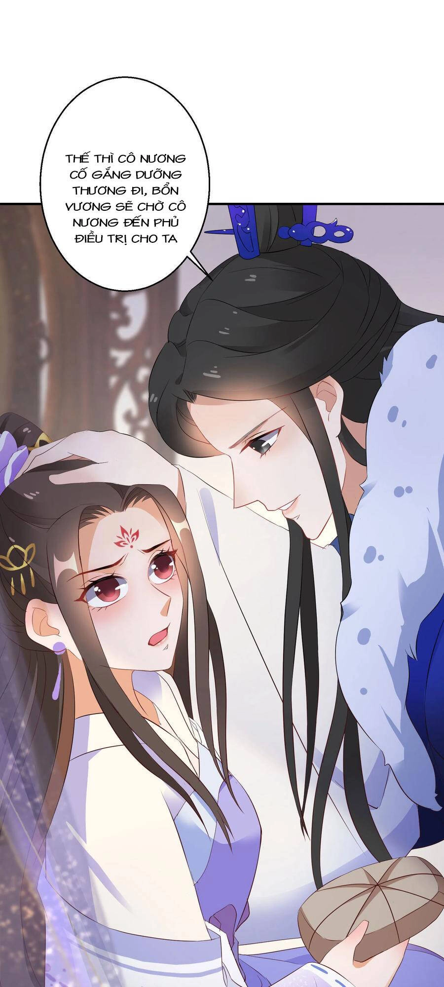 Nghịch Thiên Độc Phi Chapter 36 - 2