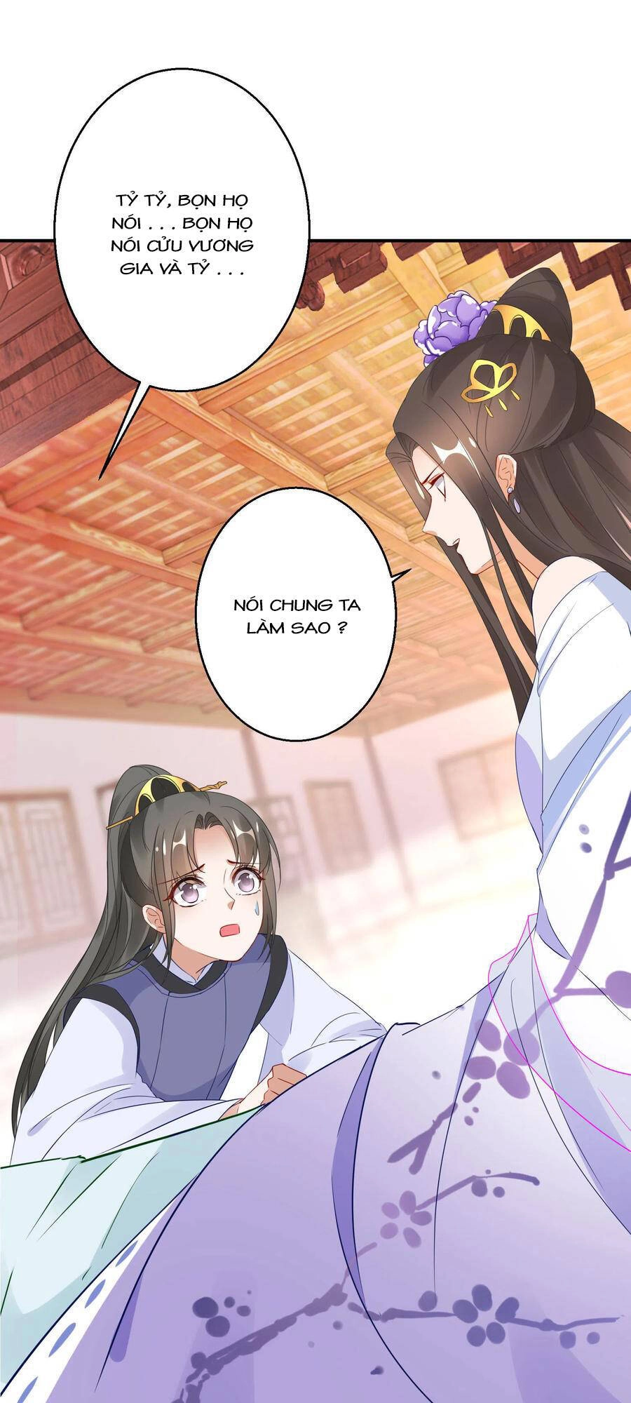 Nghịch Thiên Độc Phi Chapter 36 - 9