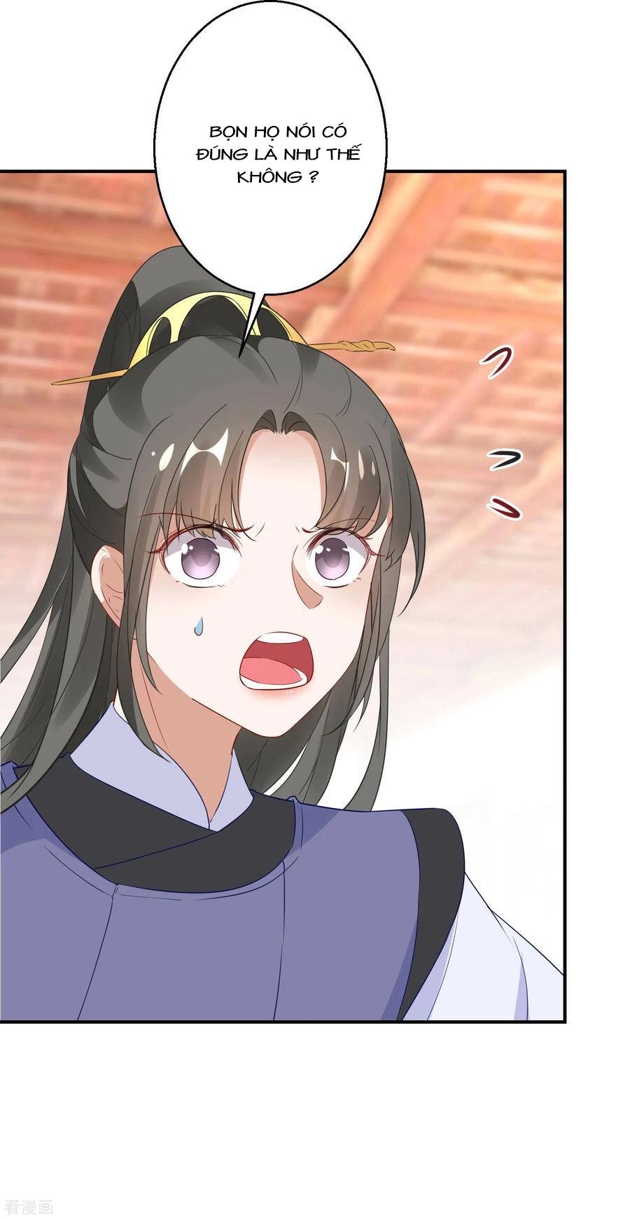 Nghịch Thiên Độc Phi Chapter 36 - 12