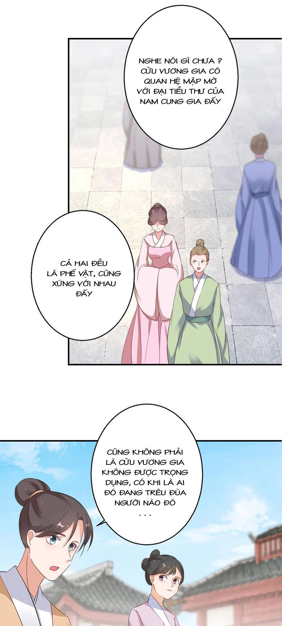 Nghịch Thiên Độc Phi Chapter 36 - 19