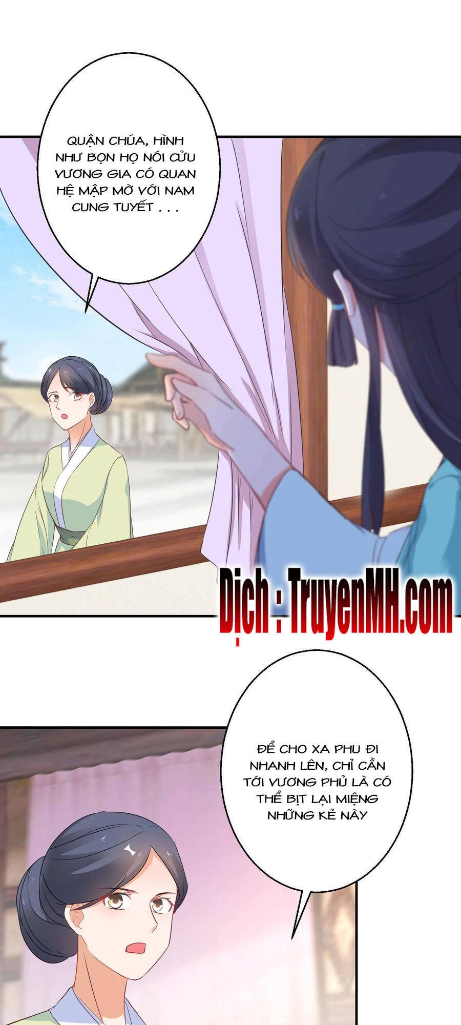 Nghịch Thiên Độc Phi Chapter 36 - 21