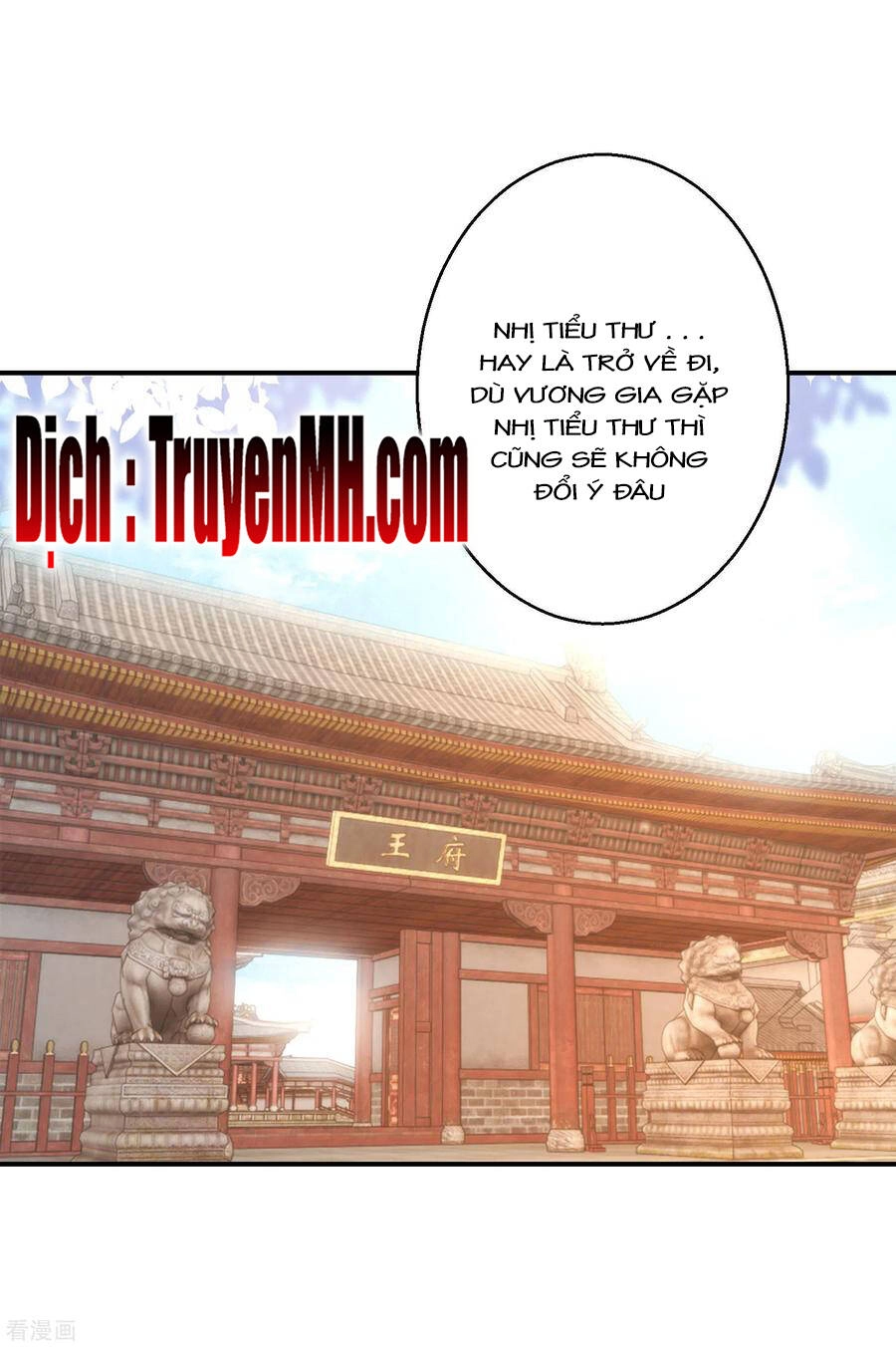 Nghịch Thiên Độc Phi Chapter 36 - 25