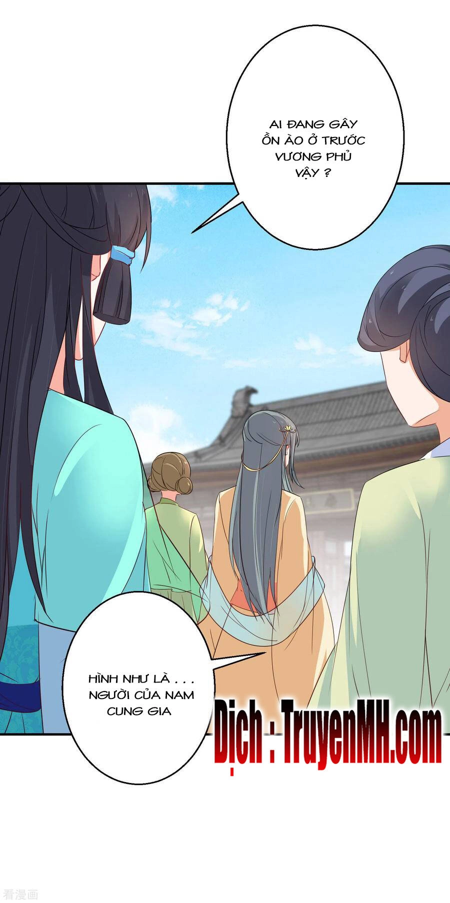 Nghịch Thiên Độc Phi Chapter 37 - 3