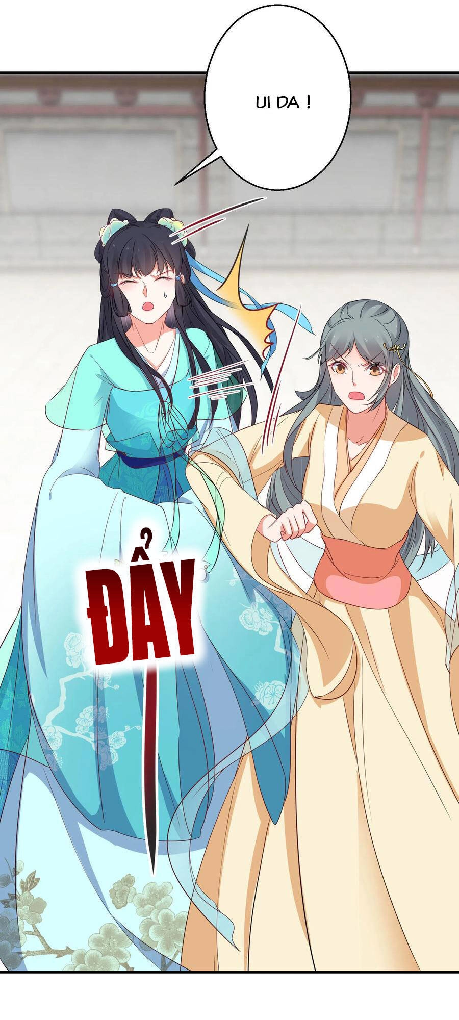 Nghịch Thiên Độc Phi Chapter 37 - 4