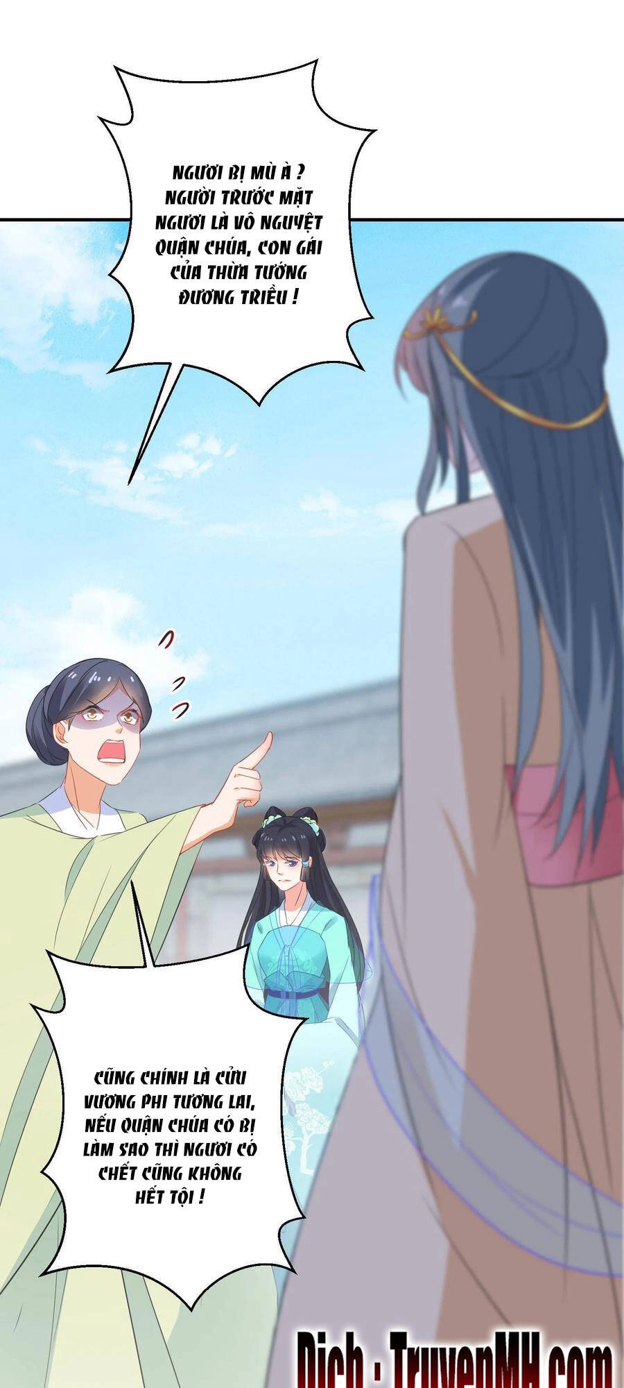 Nghịch Thiên Độc Phi Chapter 37 - 6