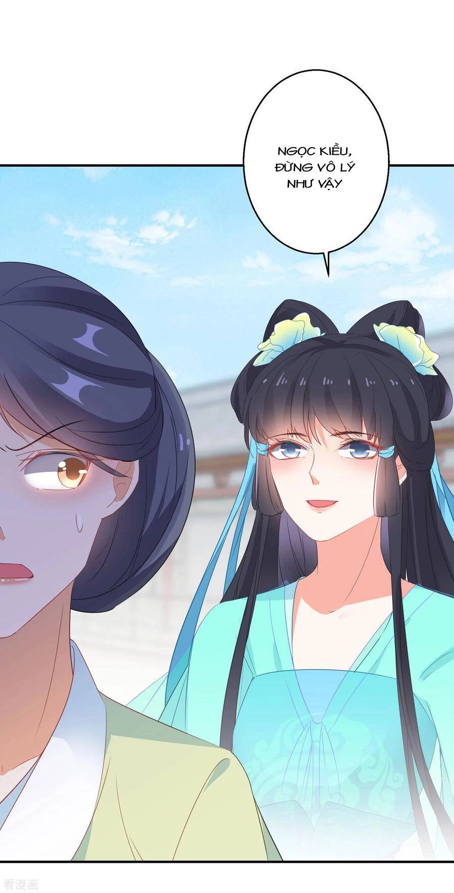 Nghịch Thiên Độc Phi Chapter 37 - 8