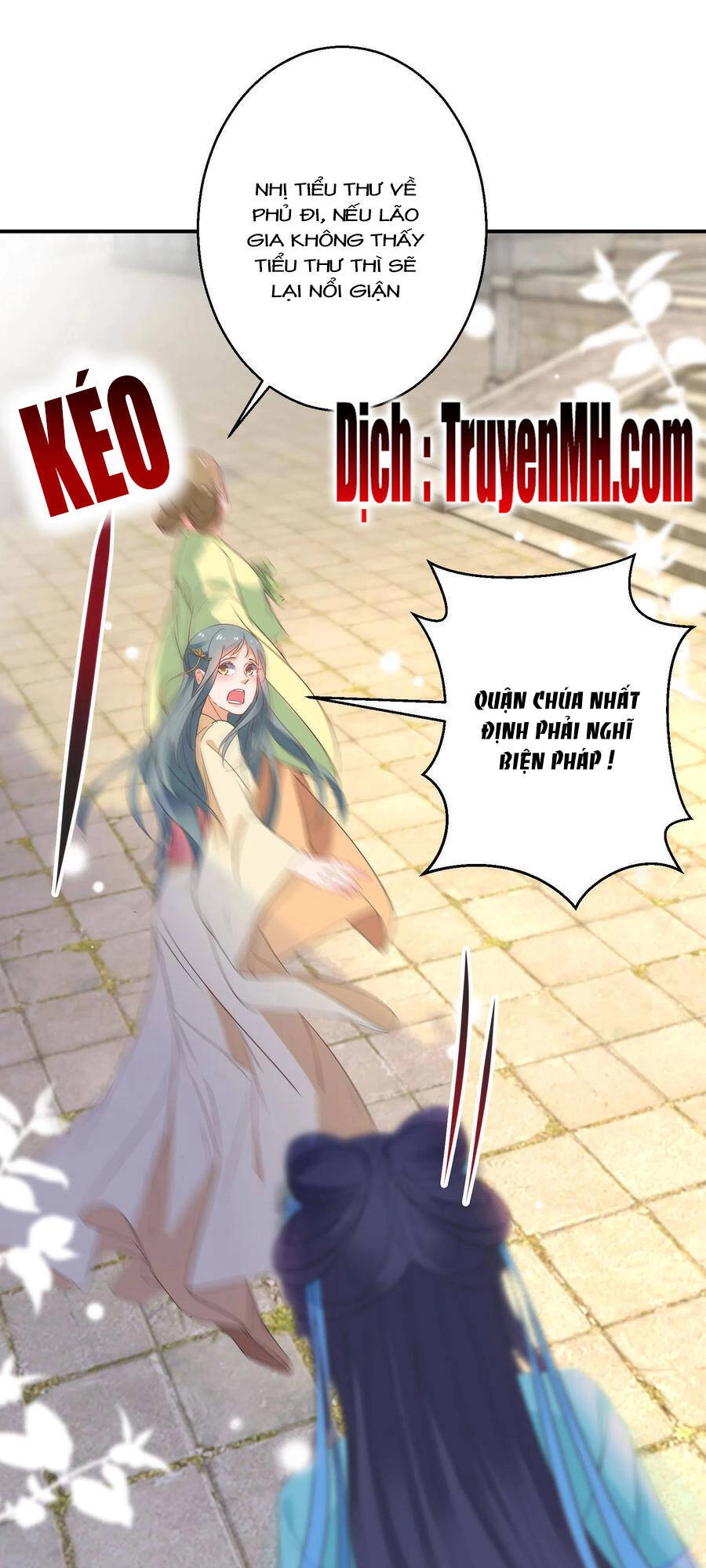 Nghịch Thiên Độc Phi Chapter 37 - 15