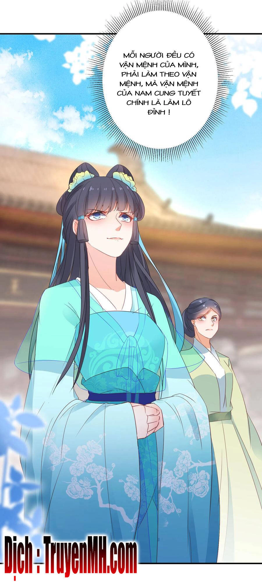 Nghịch Thiên Độc Phi Chapter 37 - 18