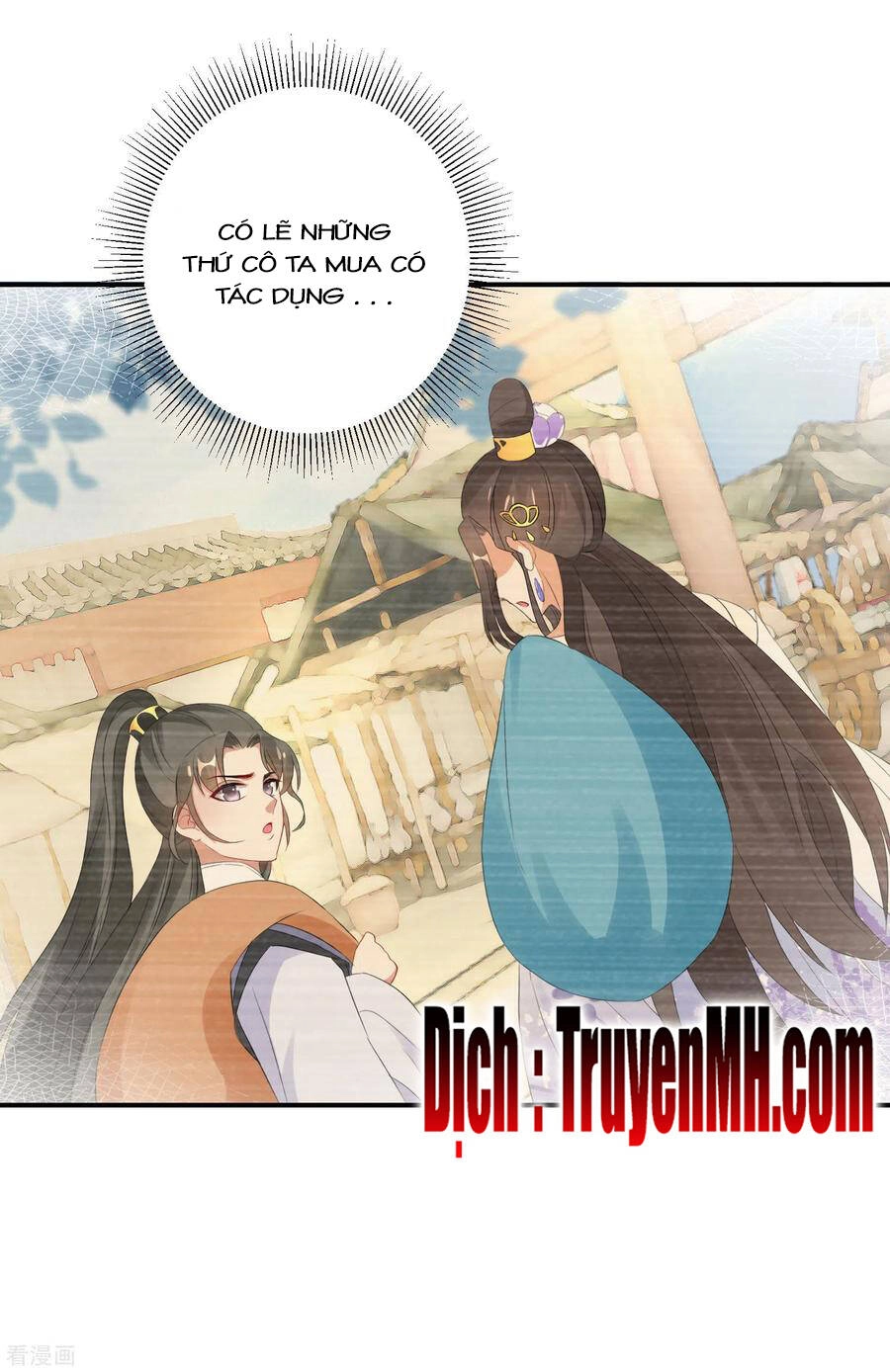 Nghịch Thiên Độc Phi Chapter 37 - 24