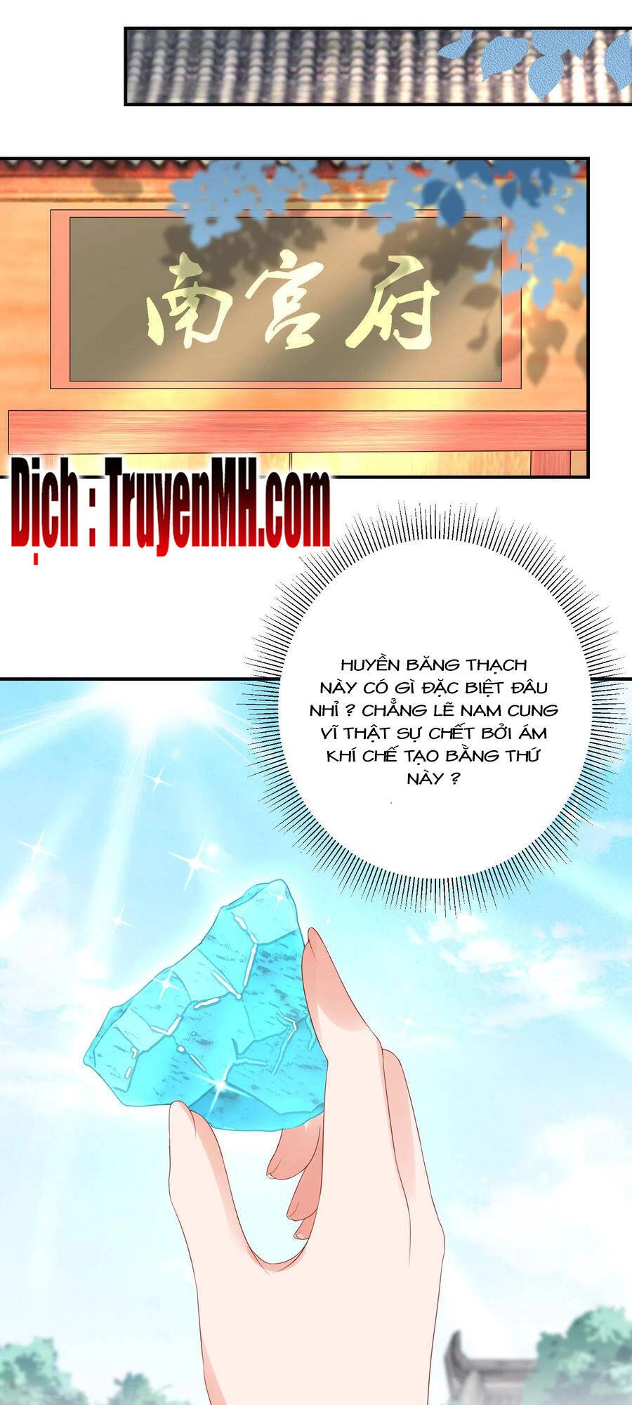 Nghịch Thiên Độc Phi Chapter 38 - 4