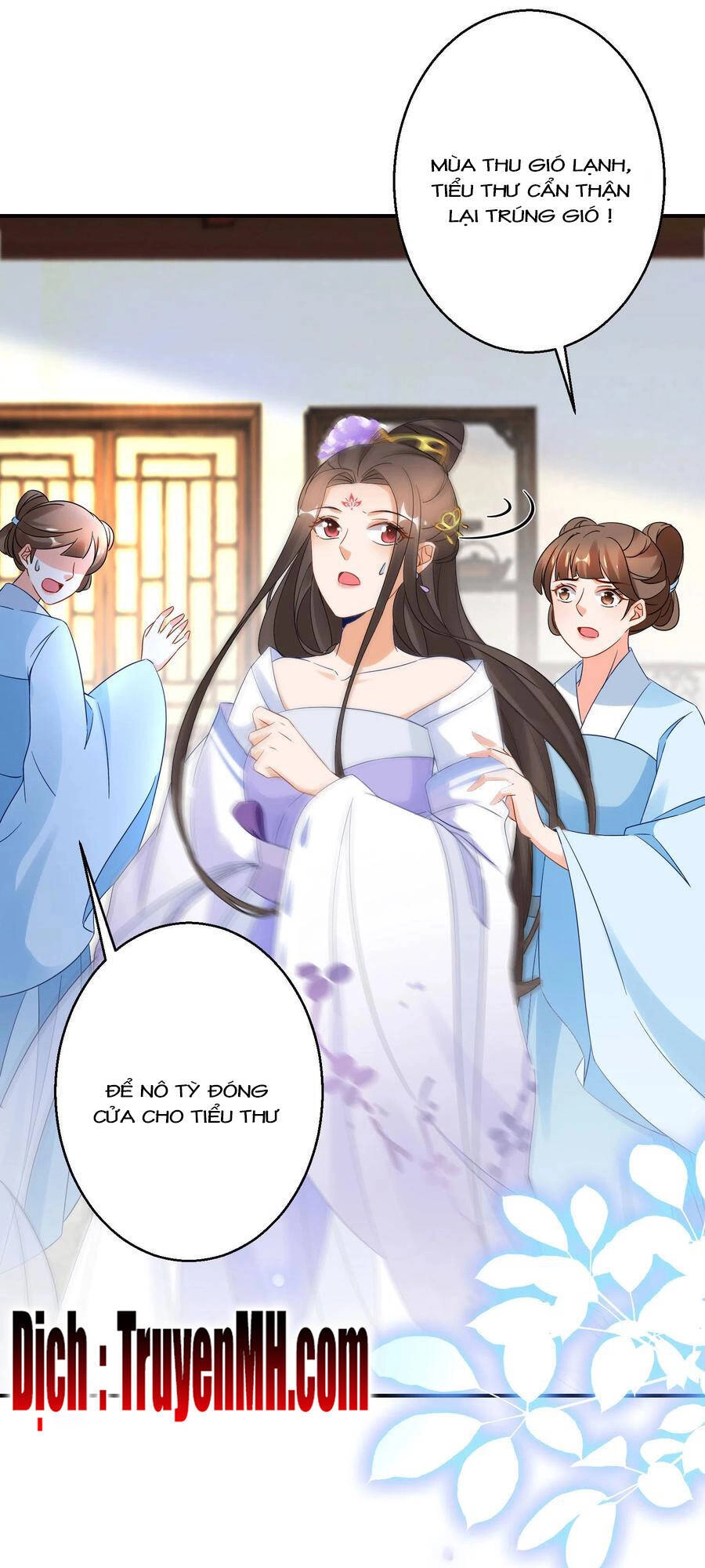 Nghịch Thiên Độc Phi Chapter 38 - 7