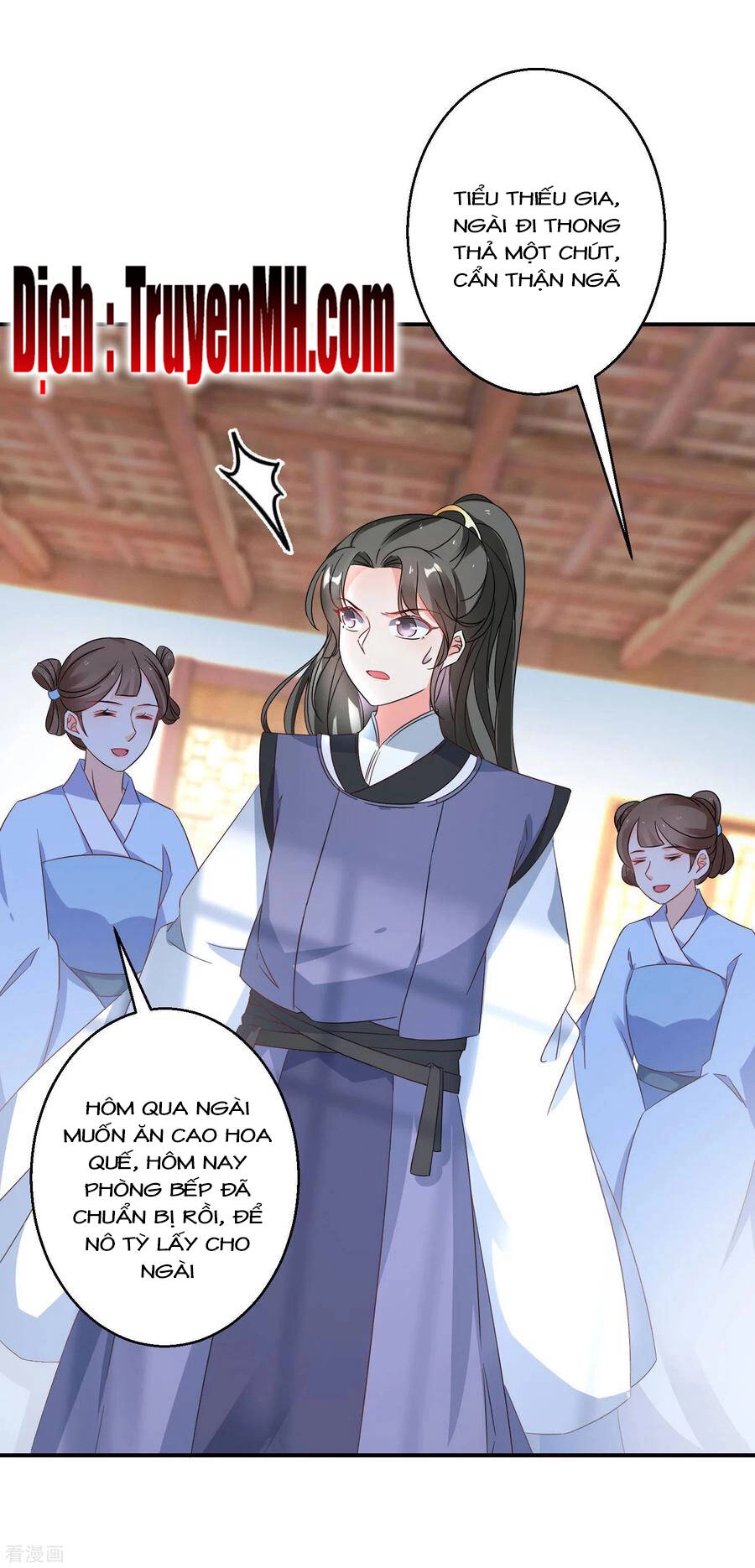 Nghịch Thiên Độc Phi Chapter 38 - 11