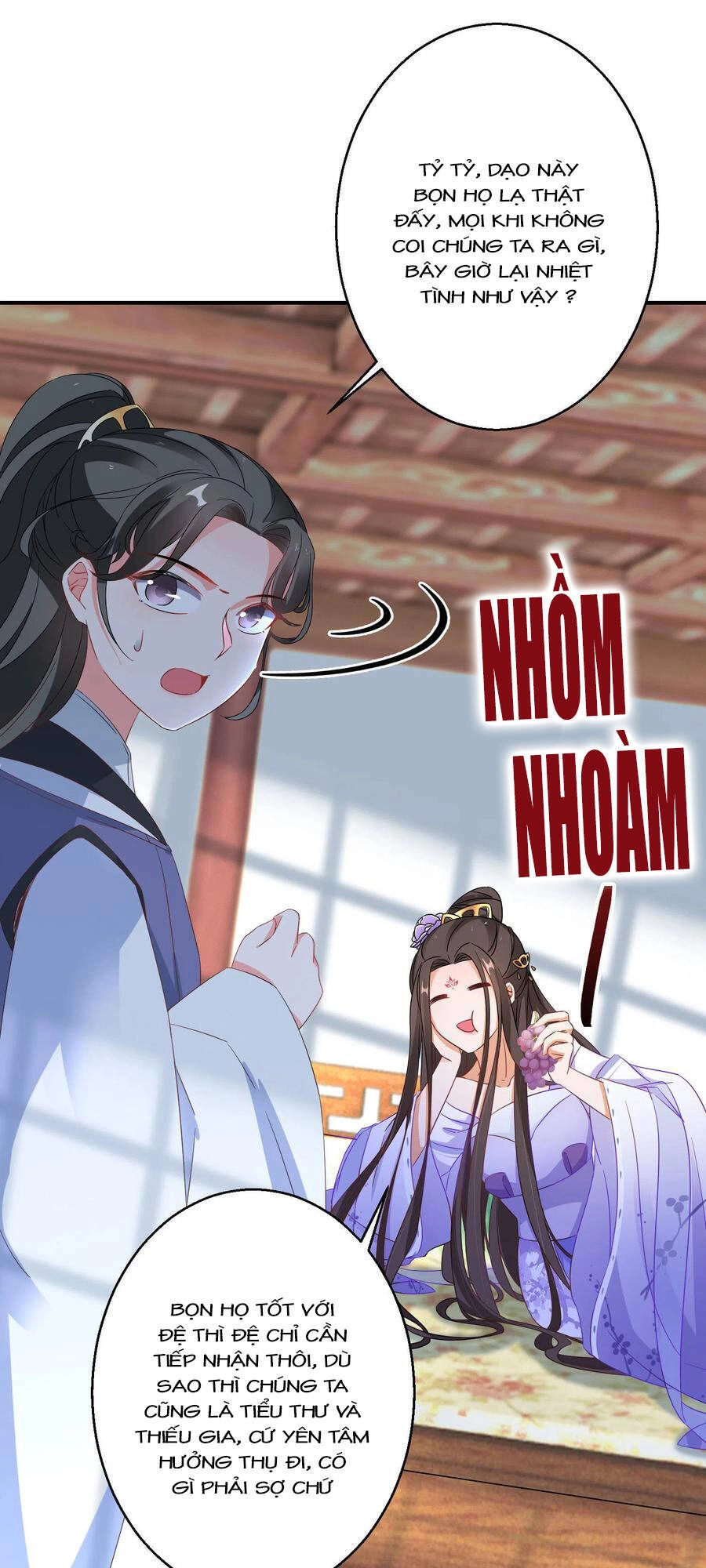 Nghịch Thiên Độc Phi Chapter 38 - 12