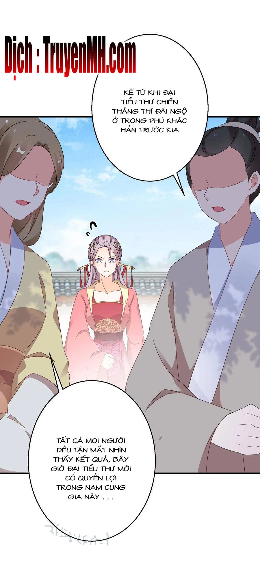 Nghịch Thiên Độc Phi Chapter 38 - 14