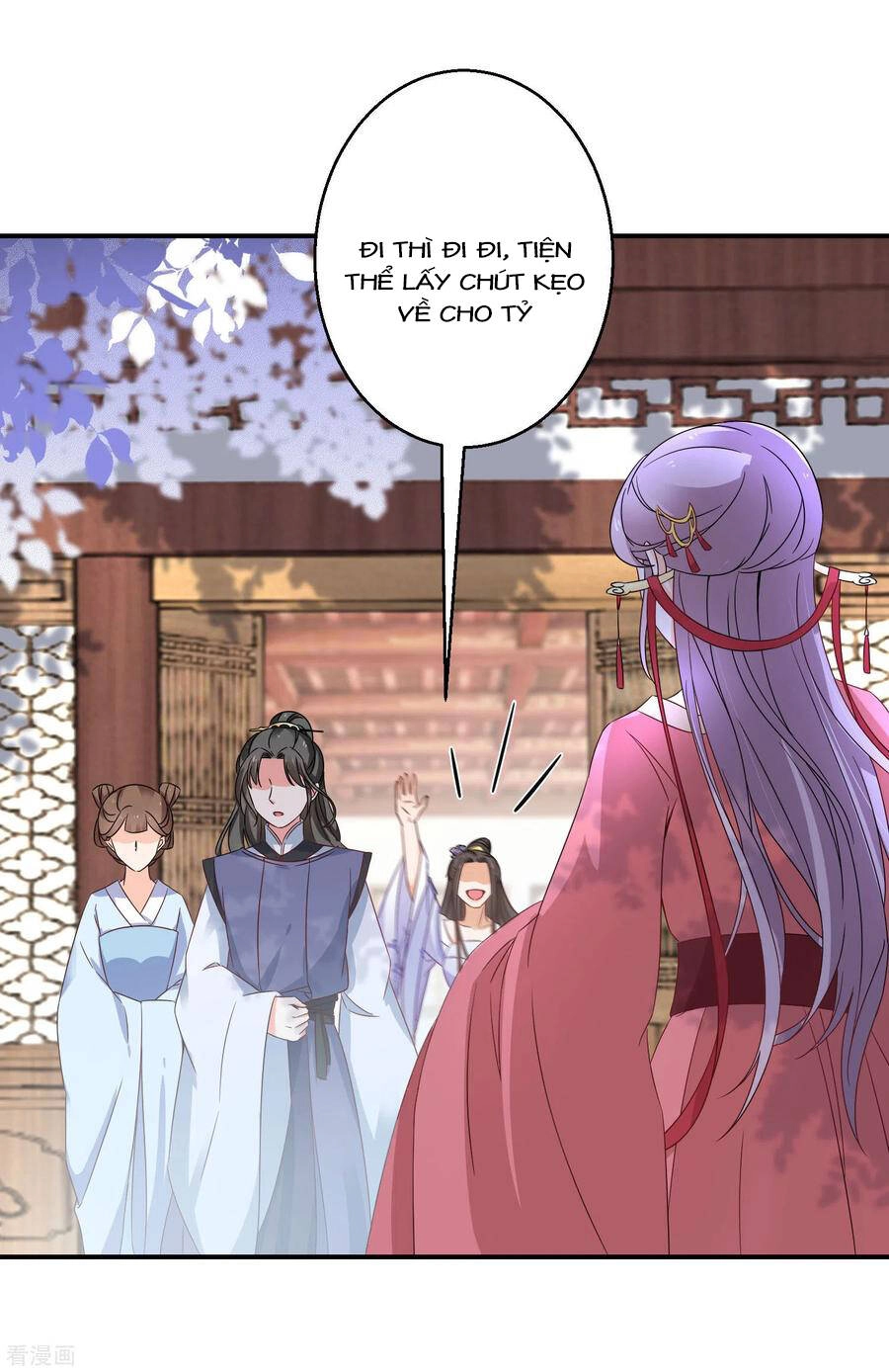 Nghịch Thiên Độc Phi Chapter 38 - 15