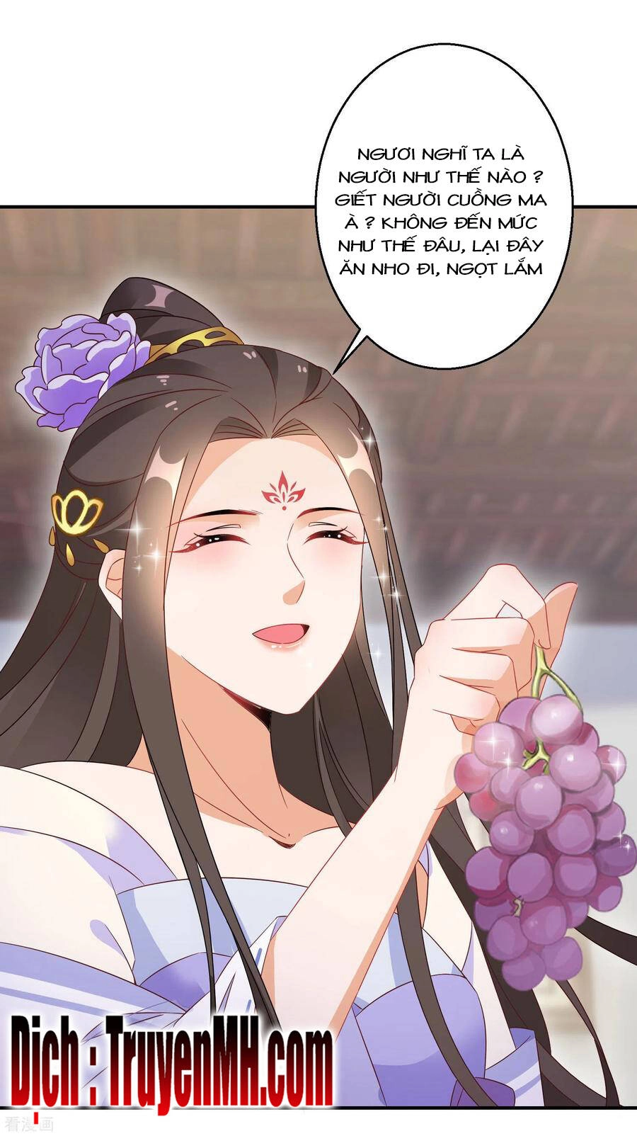 Nghịch Thiên Độc Phi Chapter 38 - 27