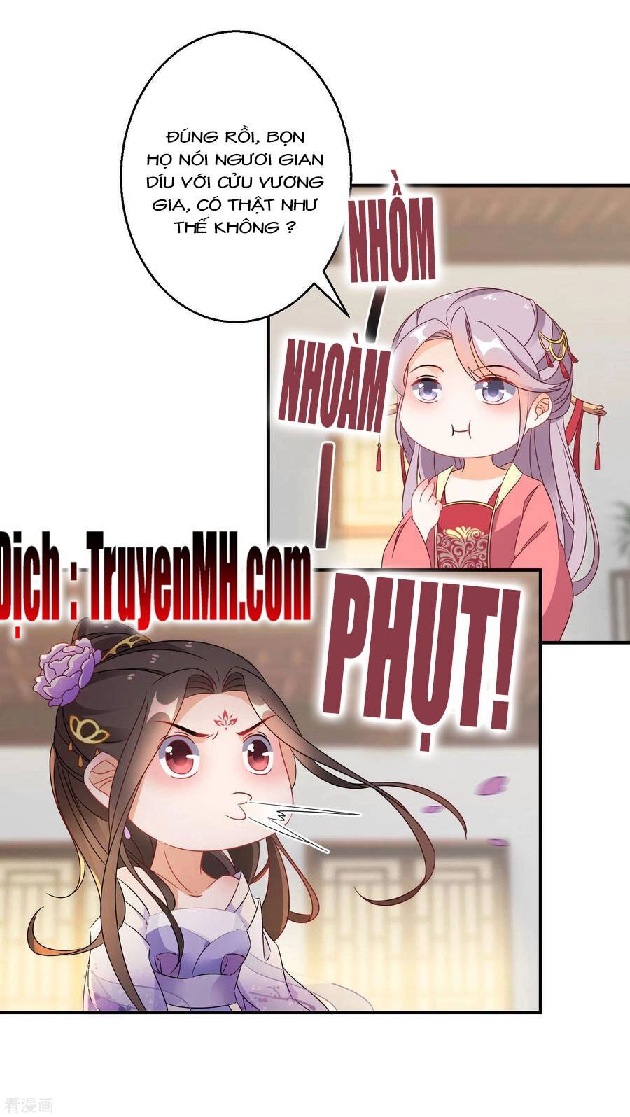 Nghịch Thiên Độc Phi Chapter 38 - 29