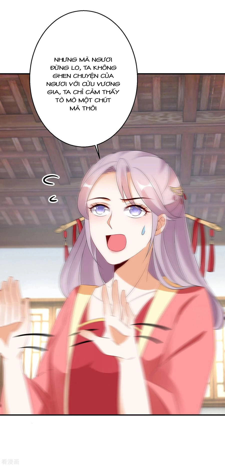 Nghịch Thiên Độc Phi Chapter 39 - 10