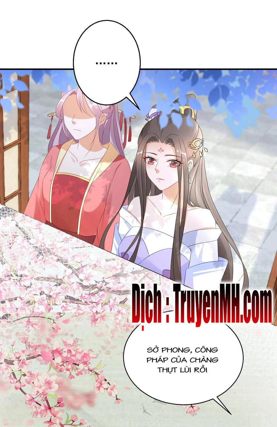 Nghịch Thiên Độc Phi Chapter 39 - 14