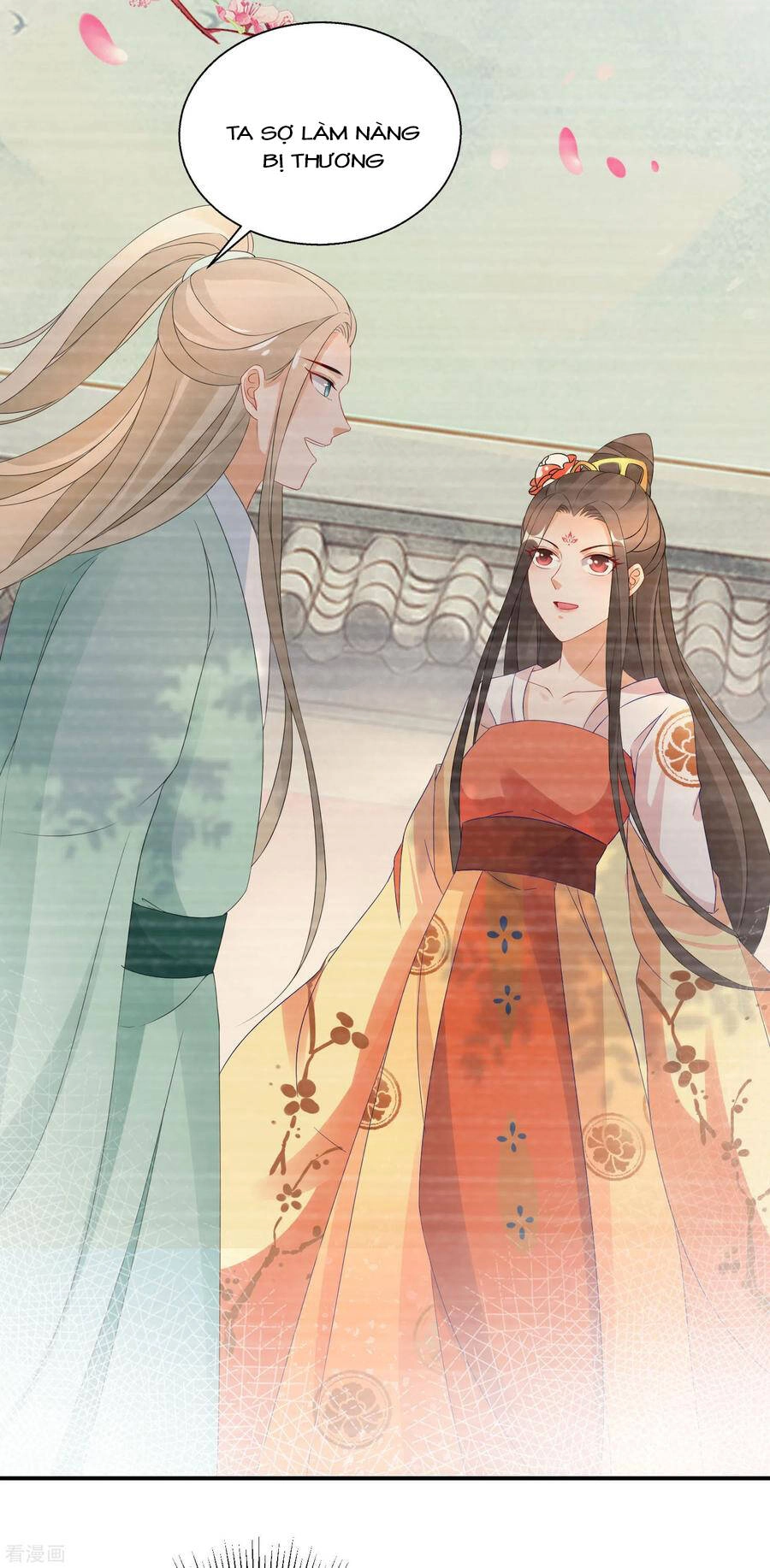 Nghịch Thiên Độc Phi Chapter 39 - 15