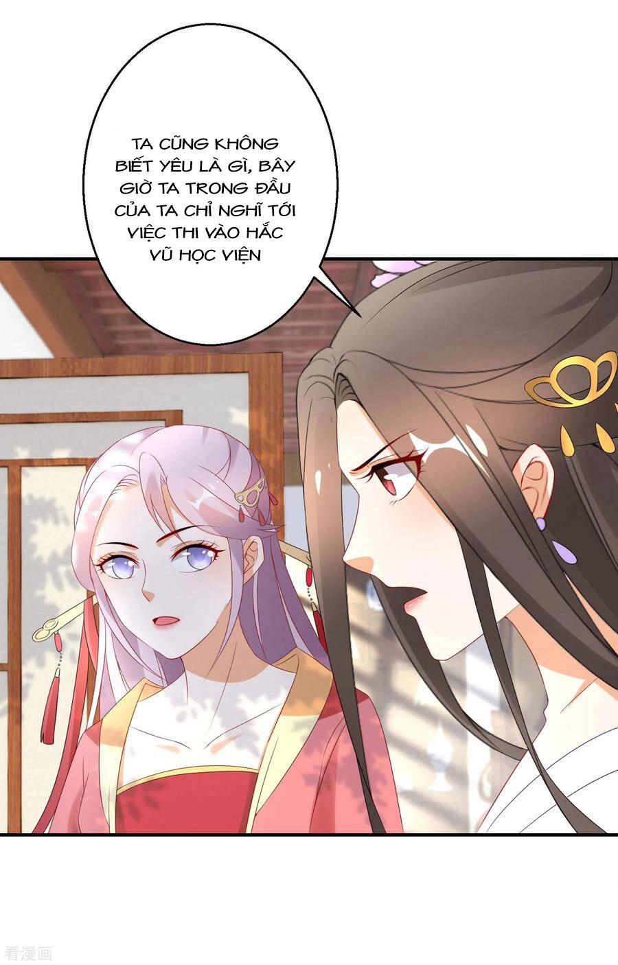 Nghịch Thiên Độc Phi Chapter 39 - 17