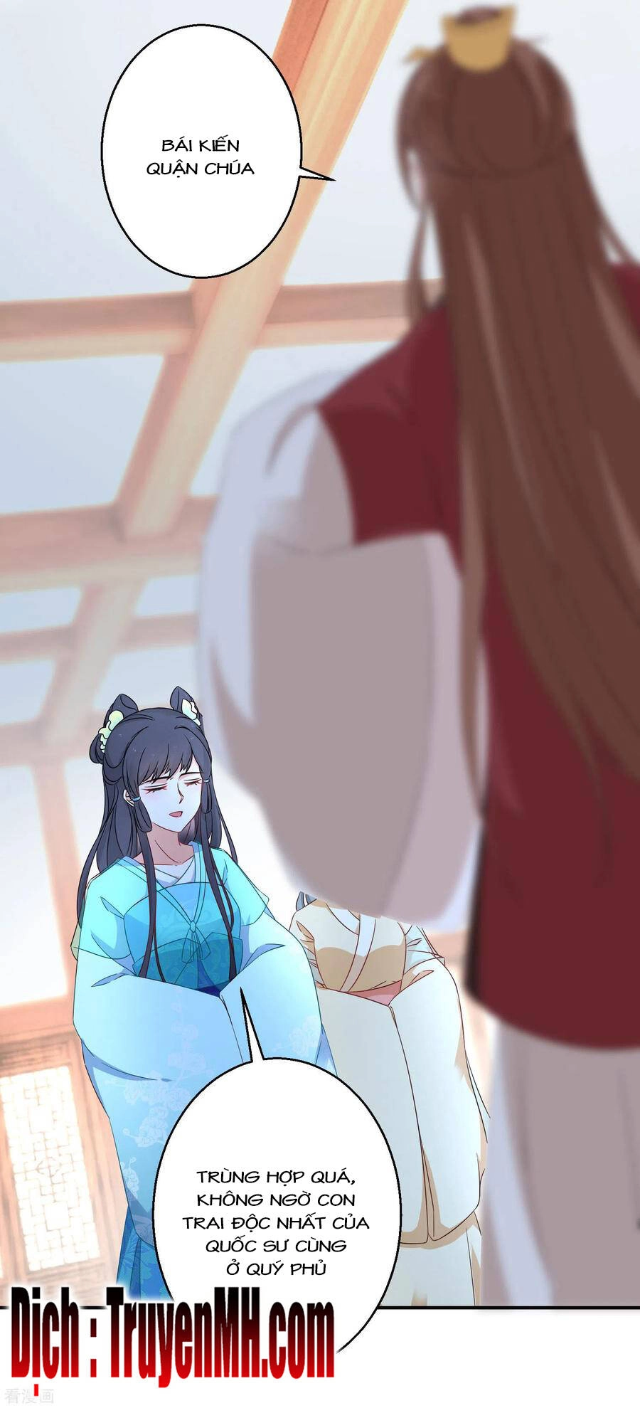 Nghịch Thiên Độc Phi Chapter 40 - 9