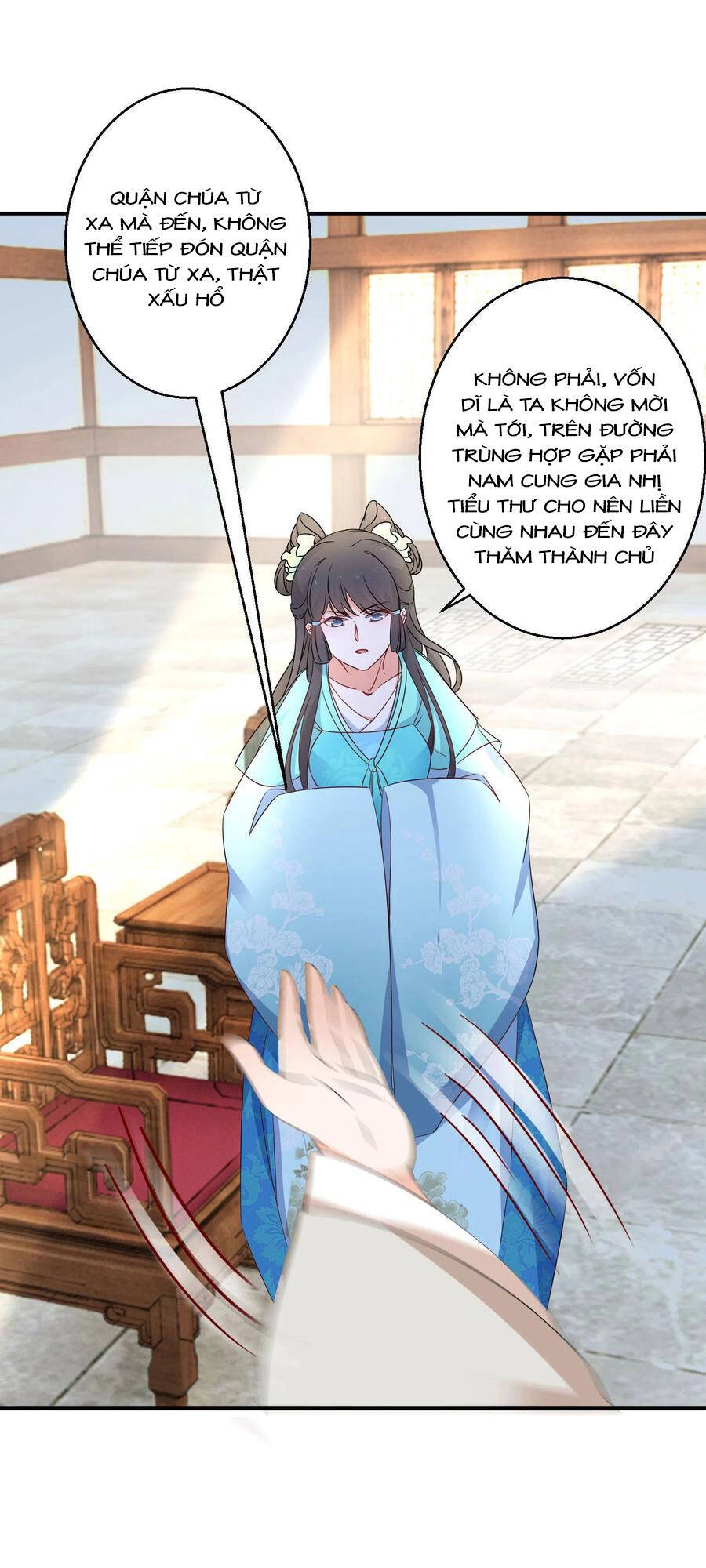 Nghịch Thiên Độc Phi Chapter 40 - 10