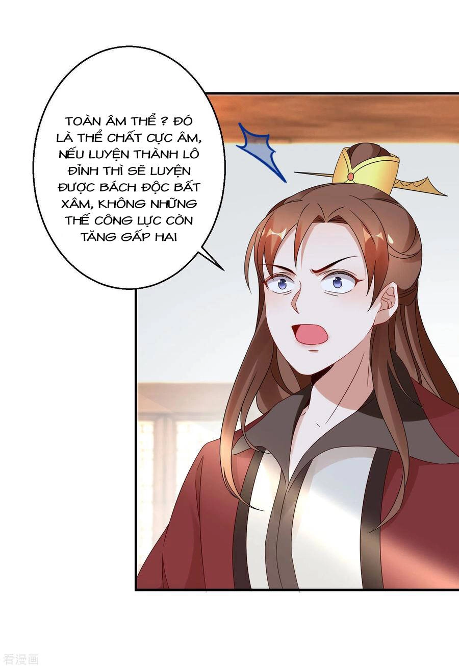 Nghịch Thiên Độc Phi Chapter 40 - 17