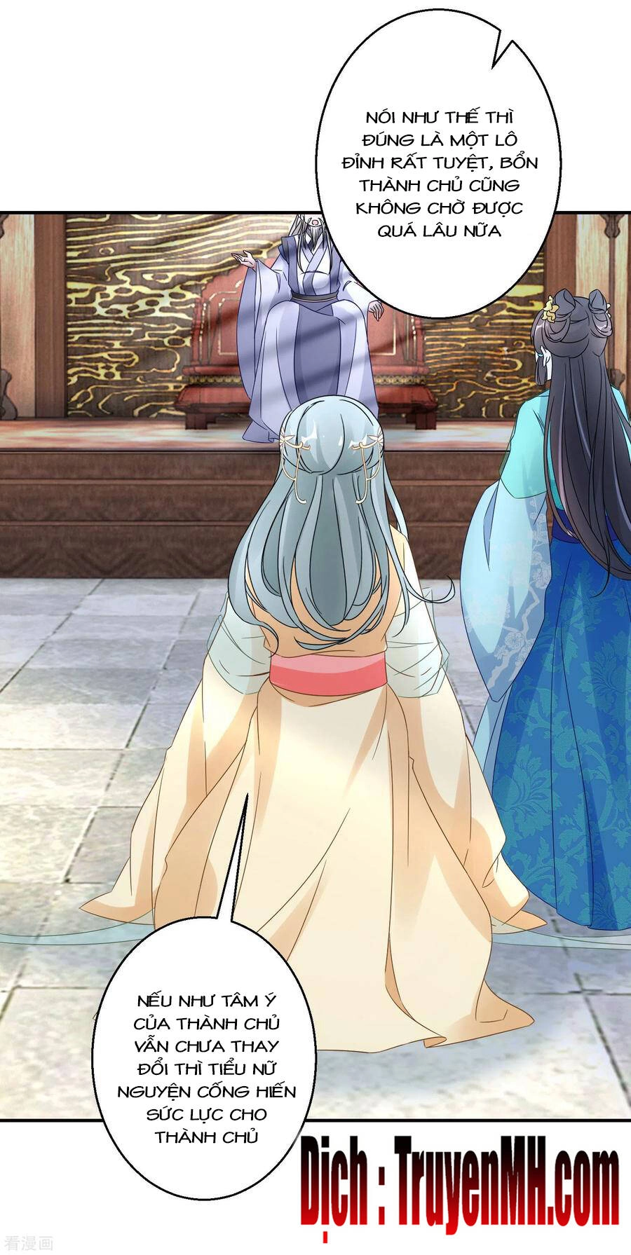 Nghịch Thiên Độc Phi Chapter 40 - 20