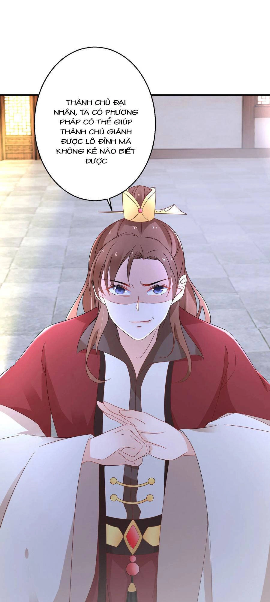 Nghịch Thiên Độc Phi Chapter 40 - 23